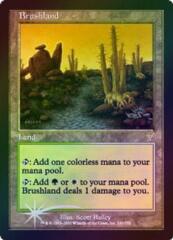 Brushland - Foil